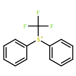 Sulfonium, diphenyl(trifluoromethyl)-