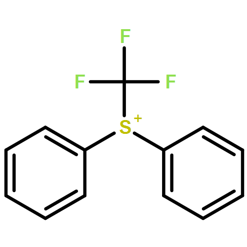 Sulfonium, diphenyl(trifluoromethyl)-