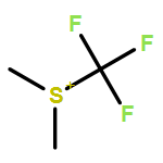 Sulfonium, dimethyl(trifluoromethyl)-