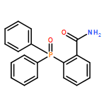 Benzamide, 2-(diphenylphosphinyl)-