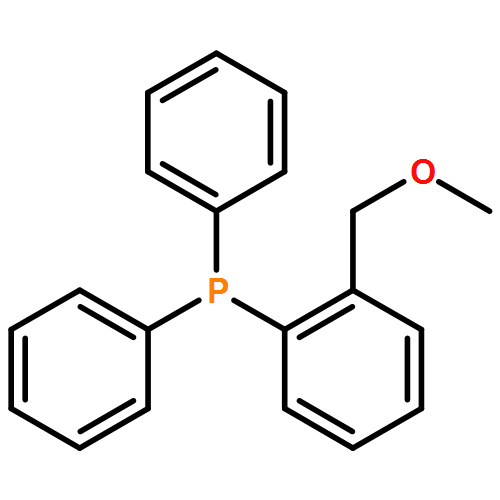 Phosphine, [2-(methoxymethyl)phenyl]diphenyl-