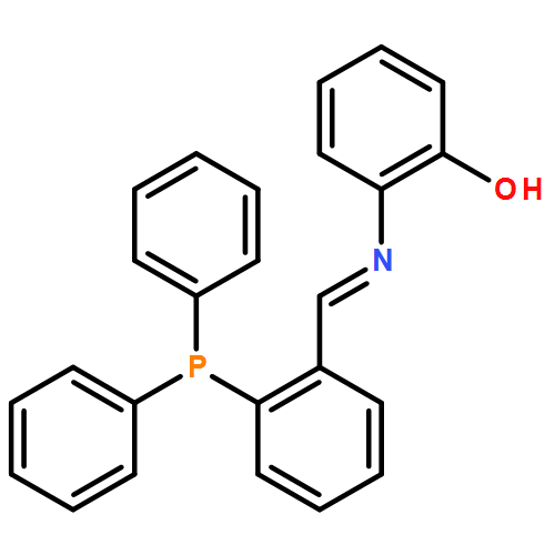 Phenol, 2-[[[2-(diphenylphosphino)phenyl]methylene]amino]-