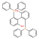 [1,1'-Biphenyl]-2,2'-diol, 6,6'-bis(diphenylphosphino)-