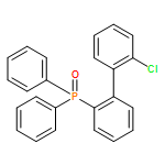 Phosphine oxide, (2'-chloro[1,1'-biphenyl]-2-yl)diphenyl-