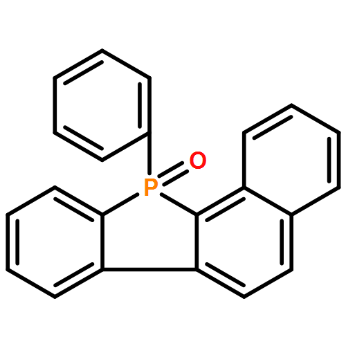 11H-Dibenzo[b,g]phosphindole, 11-phenyl-, 11-oxide