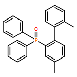 Phosphine oxide, (2',4-dimethyl[1,1'-biphenyl]-2-yl)diphenyl-