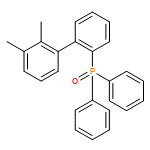 Phosphine oxide, (2',3'-dimethyl[1,1'-biphenyl]-2-yl)diphenyl-