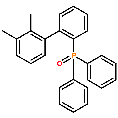 Phosphine oxide, (2',3'-dimethyl[1,1'-biphenyl]-2-yl)diphenyl-