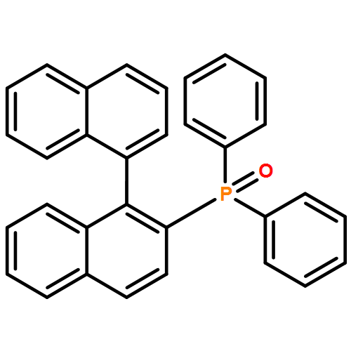 Phosphine oxide, [1,1'-binaphthalen]-2-yldiphenyl-