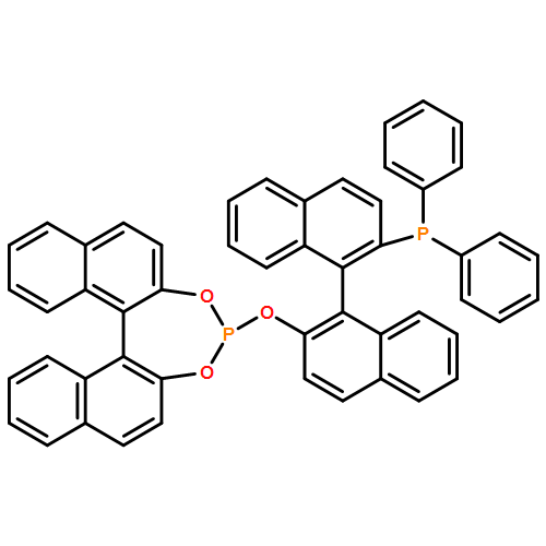 Dinaphtho[2,1-d:1',2'-f][1,3,2]dioxaphosphepin, 4-[[2'-(diphenylphosphino)[1,1'-binaphthalen]-2-yl]oxy]-