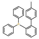 Phosphine, (4'-methyl[1,1'-biphenyl]-2-yl)diphenyl-