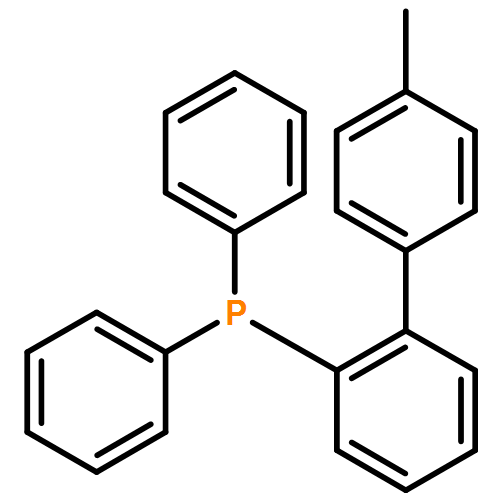 Phosphine, (4'-methyl[1,1'-biphenyl]-2-yl)diphenyl-