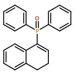 Phosphine oxide, (3,4-dihydro-1-naphthalenyl)diphenyl-