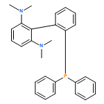 [1,1'-Biphenyl]-2,6-diamine, 2'-(diphenylphosphino)-N2,N2,N6,N6-tetramethyl-