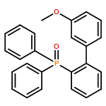 Phosphine oxide, (3'-methoxy[1,1'-biphenyl]-2-yl)diphenyl-