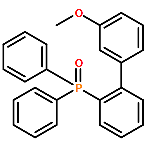 Phosphine oxide, (3'-methoxy[1,1'-biphenyl]-2-yl)diphenyl-