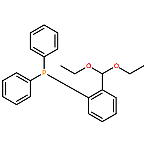 Phosphine, [2-(diethoxymethyl)phenyl]diphenyl-