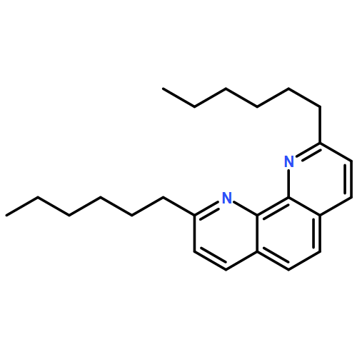 1,10-Phenanthroline, 2,9-dihexyl-