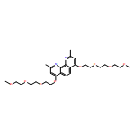 1,10-Phenanthroline, 4,7-bis[2-[2-(2-methoxyethoxy)ethoxy]ethoxy]-2,9-dimethyl-