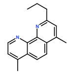 1,10-Phenanthroline, 4,7-dimethyl-2-propyl-