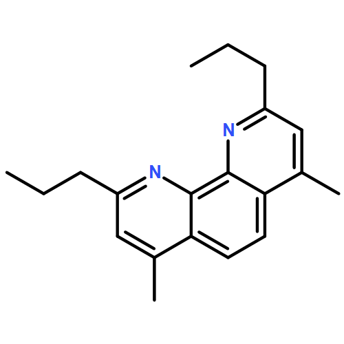 1,10-Phenanthroline, 4,7-dimethyl-2,9-dipropyl-