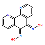 1,10-Phenanthroline-5,6-dione, 5,6-dioxime