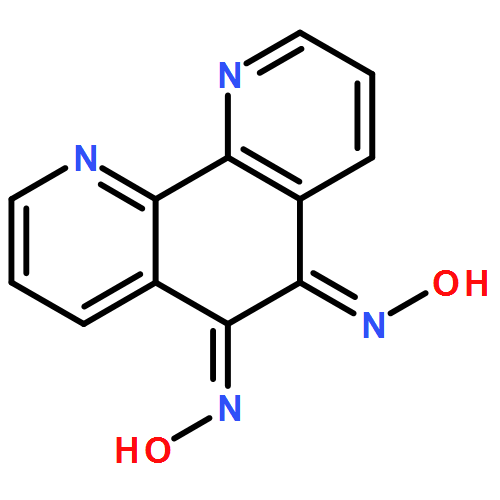 1,10-Phenanthroline-5,6-dione, 5,6-dioxime