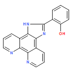 Phenol, 2-(1H-imidazo[4,5-f][1,10]phenanthrolin-2-yl)-