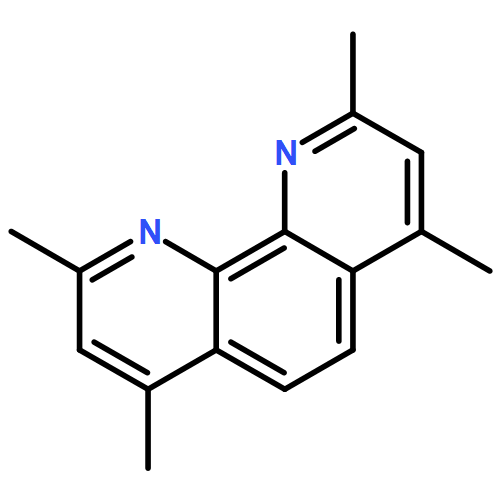 1,10-Phenanthroline, 2,4,7,9-tetramethyl-