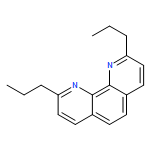 1,10-Phenanthroline, 2,9-dipropyl-