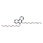 1,10-Phenanthroline, 5,6-bis[2-[2-(2-methoxyethoxy)ethoxy]ethoxy]-