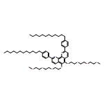 1,10-Phenanthroline, 2,9-bis(4-dodecylphenyl)-5,6-bis[2-[2-(2-methoxyethoxy)ethoxy]ethoxy]-