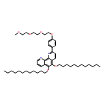 1,10-Phenanthroline, 5,6-bis(dodecyloxy)-2-[4-[2-[2-(2-methoxyethoxy)ethoxy]ethoxy]phenyl]-