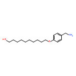 1-Decanol, 10-[4-(aminomethyl)phenoxy]-