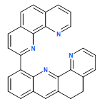 Benzo[b][1,10]phenanthroline, 5,6-dihydro-11-(1,10-phenanthrolin-2-yl)-