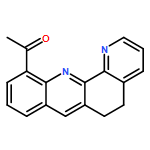 Ethanone, 1-(5,6-dihydrobenzo[b][1,10]phenanthrolin-11-yl)-