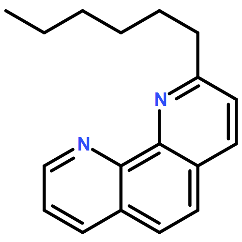 1,10-Phenanthroline, 2-hexyl-