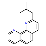 1,10-Phenanthroline, 2-(2-methylpropyl)-