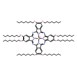 silicon 2,3,9,10,16,17,23,24-octakis(oct-yloxy)-2