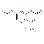 7-Ethoxy-4-(trifluoromethyl)coumarin