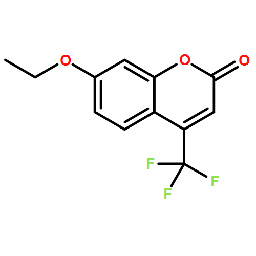 7-Ethoxy-4-(trifluoromethyl)coumarin