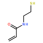 2-Propenamide, N-(2-mercaptoethyl)-