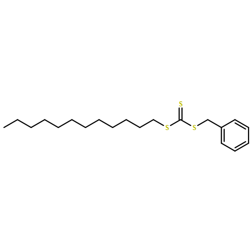 Carbonotrithioic acid, dodecyl phenylmethyl ester