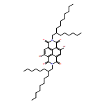 Benzo[lmn][3,8]phenanthroline-1,3,6,8(2H,7H)-tetrone, 4,9-dibromo-2,7-bis(2-hexyldecyl)-