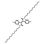 2H-Indol-2-one, 6-bromo-3-(6-bromo-1-dodecyl-1,2-dihydro-2-oxo-3H-indol-3-ylidene)-1-dodecyl-1,3-dihydro-