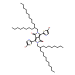 Pyrrolo[3,4-c]pyrrole-1,4-dione, 3,6-bis(5-bromo-2-thiazolyl)-2,5-dihydro-2,5-bis(2-octyldodecyl)-