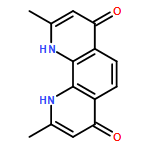 1,10-Phenanthroline-4,7-dione, 1,10-dihydro-2,9-dimethyl-