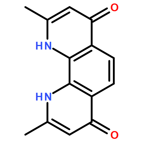 1,10-Phenanthroline-4,7-dione, 1,10-dihydro-2,9-dimethyl-