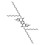 Thieno[3,2-c]thieno[2',3':5,6]pyrido[3,4-g]isoquinoline-5,11-dione, 2,8-dibromo-4,10-dihydro-4,10-bis(2-octyldodecyl)-