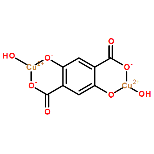 Cu-MOF-74